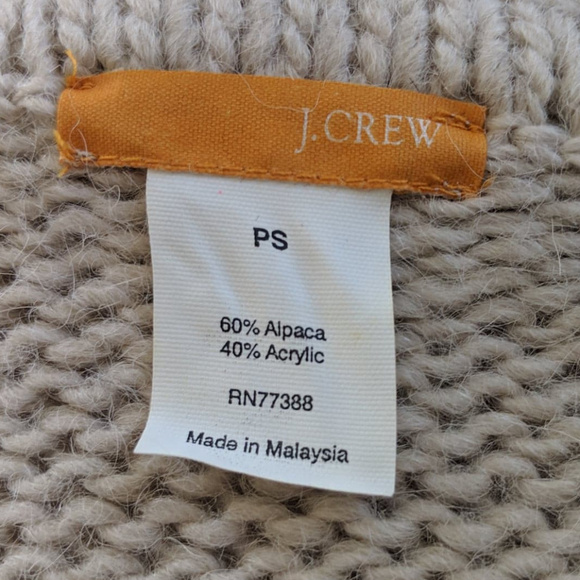 J. Crew sweater - Picture 4 of 8
